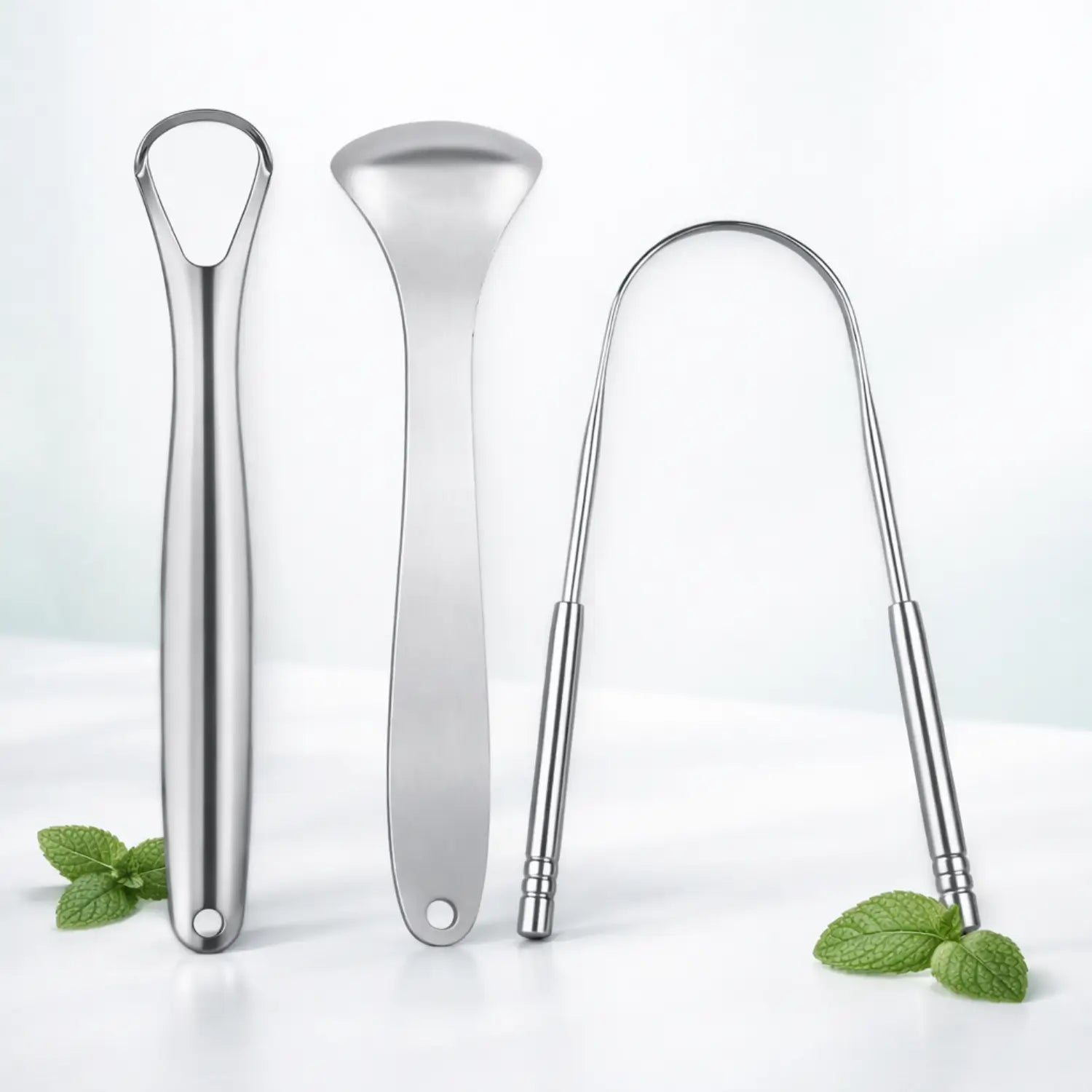 Set Premium per raschiare la lingua